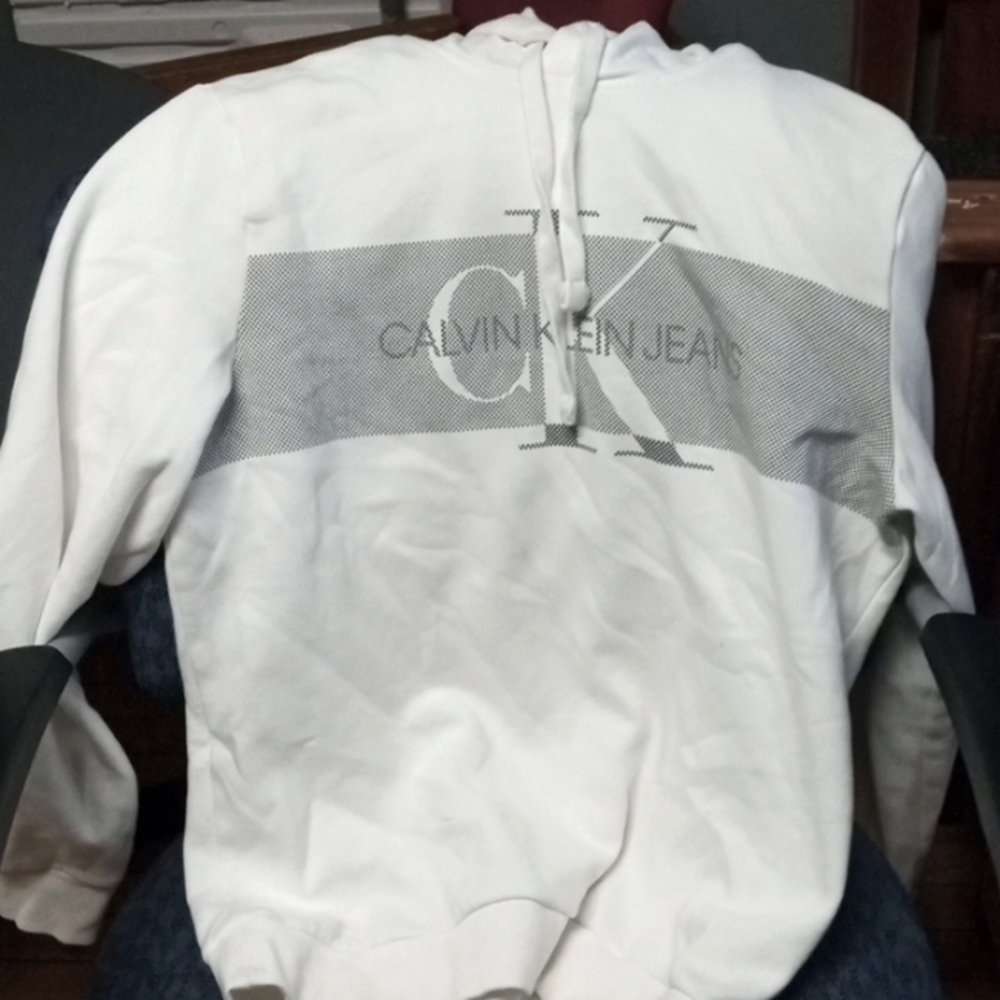 I'm selling a Calvin Klein sweater for only $40